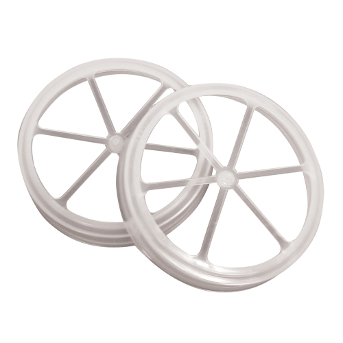 Dispositif de retenue de pr&eacute;filtre pour respirateurs Northern Industrial Supply Inc.