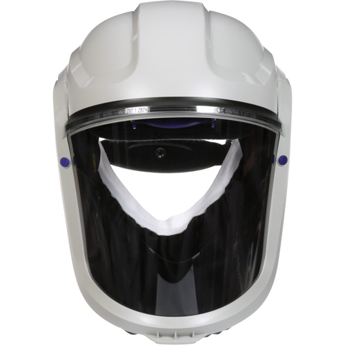 Versaflo Respiratory Faceshield Assembly, Standard, Hard Top Northern Industrial Supply Inc.