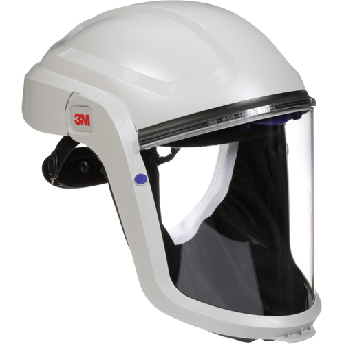 Versaflo Respiratory Faceshield Assembly, Standard, Hard Top Northern Industrial Supply Inc.