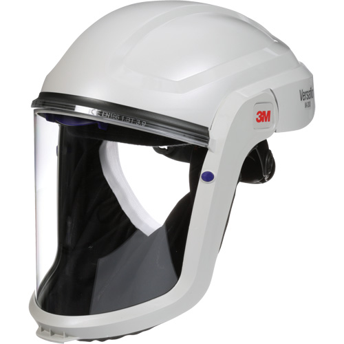 Versaflo Respiratory Faceshield Assembly, Standard, Hard Top Northern Industrial Supply Inc.