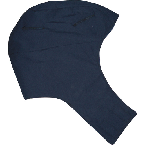 Enveloppe pour casque de s&eacute;curit&eacute; Nomex IIIA de DuPont, Bleu marin, Nomex Northern Industrial Supply Inc.