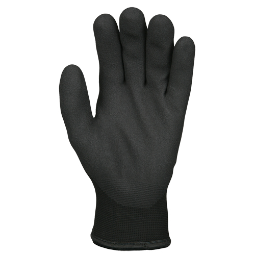 Gants N9690 Memphis Ninja Ice, 9/Grand, R&ecirc;vetement PVC, Calibre 15, Enveloppe en Acrylique/Tissu &eacute;ponge Northern Industrial Supply Inc.