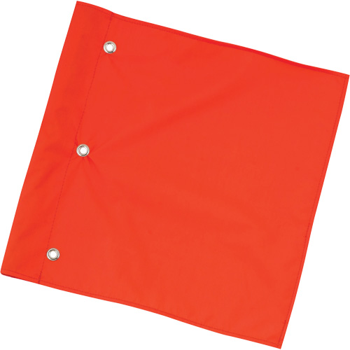 Dynamic Traffic Flag, Nylon Northern Industrial Supply Inc.