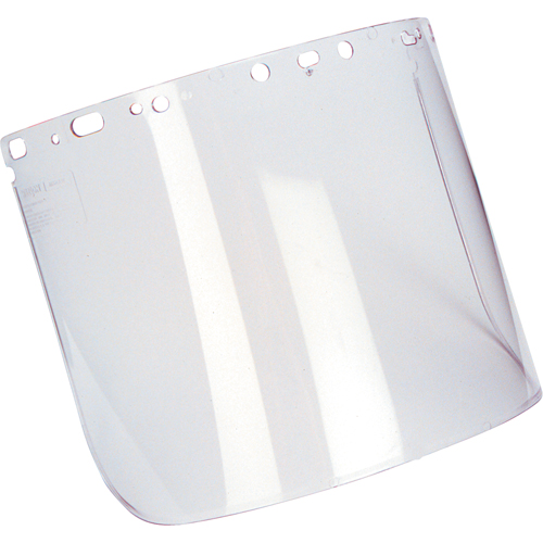 North&reg; Faceshield for Protecto-Shield&reg; Prolok&reg; Headgear, Polycarbonate, Clear Tint Northern Industrial Supply Inc.