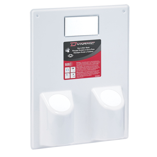Dynamic Bio Med Wash&reg; Station Double Panel Northern Industrial Supply Inc.