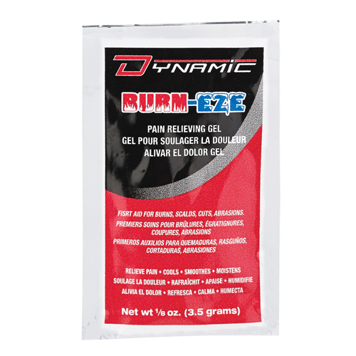 Dynamic Burn-Eze Relieving Gel, Gel, Class 2 Northern Industrial Supply Inc.