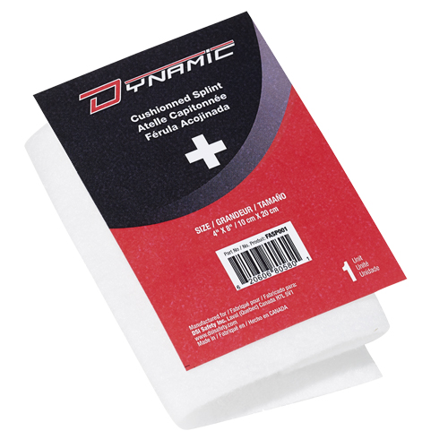 Dynamic Splint Padding Northern Industrial Supply Inc.