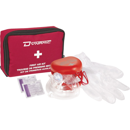 Dynamic CPR Kit, Reusable Mask, Class 2 Northern Industrial Supply Inc.