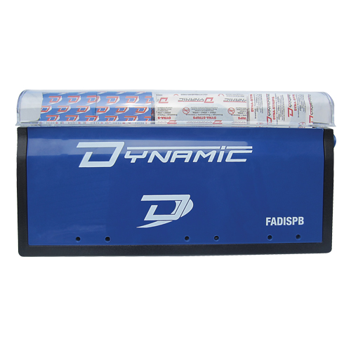 Distributeur de pansements bleus d&eacute;tectables Dynamic Northern Industrial Supply Inc.