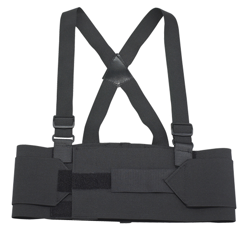 Dynamic Back Support Belt, Nylon Jersey, Small Northern Industrial Supply Inc.