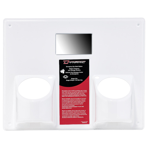 Dynamic Panel for Eye Wash Station Northern Industrial Supply Inc.