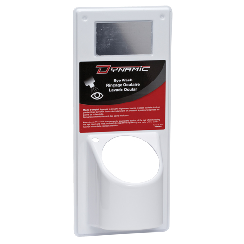 Dynamic Panel for Eye Wash Station Northern Industrial Supply Inc.