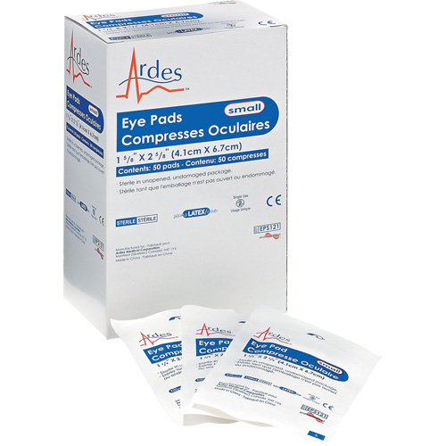 Tampons Dynamic, Oculaire, Classe 1 Northern Industrial Supply Inc.