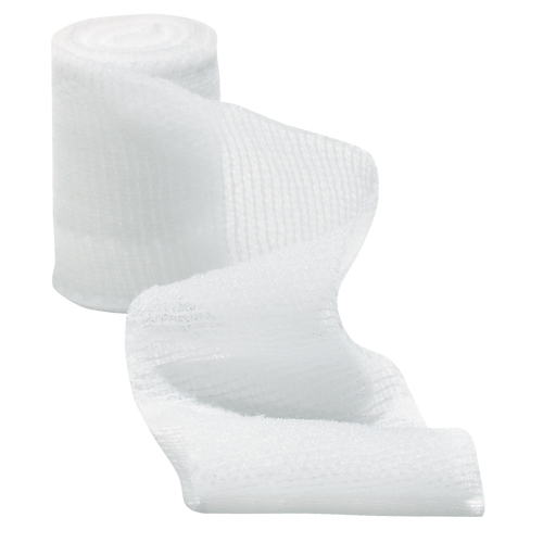 Dynamic Gauze Bandage, Roll, 15' L x 3" W, Medical Device Class 1 Northern Industrial Supply Inc.