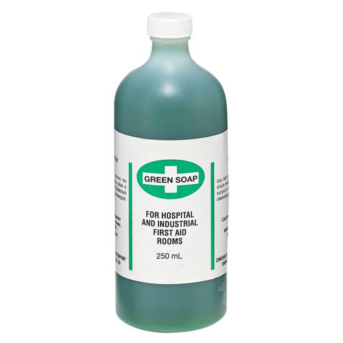 Savon vert Green Soap, Liquide, Antiseptique Northern Industrial Supply Inc.