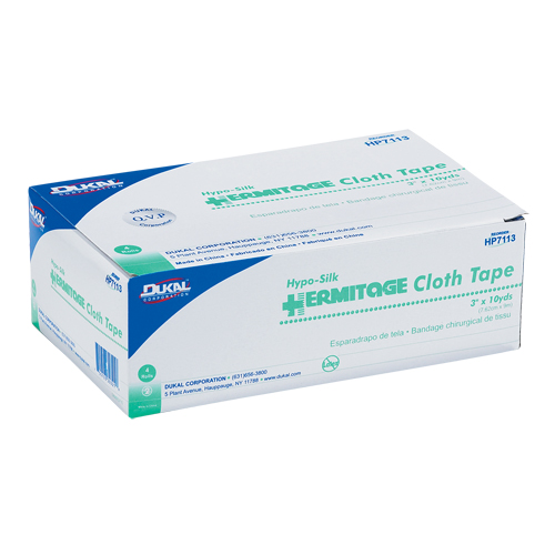 Dynamic Hospital Tape, Class 1, 30' L x 3" W Northern Industrial Supply Inc.