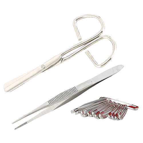 Dynamic First Aid Instrument Kit Northern Industrial Supply Inc.