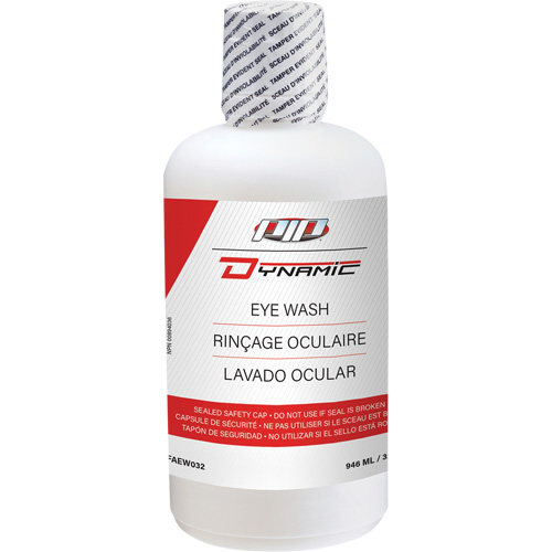 Dynamic Sterile Isotonic Solution, 32 oz. Northern Industrial Supply Inc.
