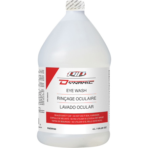 Dynamic Isotonic Solution, 135 oz. Northern Industrial Supply Inc.