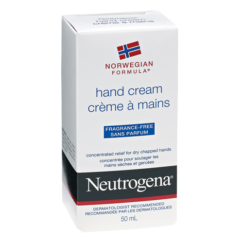 Cr&egrave;me pour les mains Neutrogena Northern Industrial Supply Inc.
