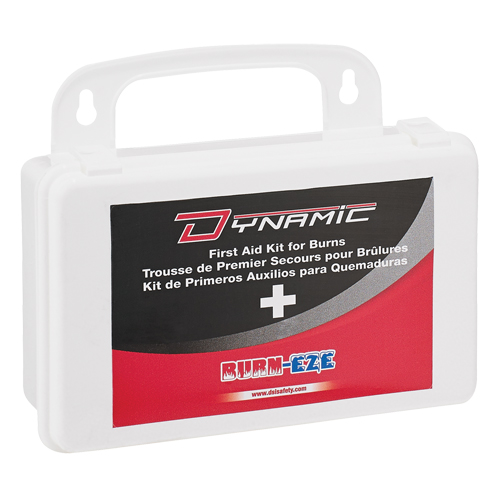 Dynamic Restaurant Burn Kit, 10-unit Plastic Box, Class 2 Northern Industrial Supply Inc.