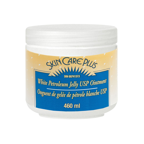Gel&eacute;e de p&eacute;trole blanche Skin Care Plus, Onguent Northern Industrial Supply Inc.