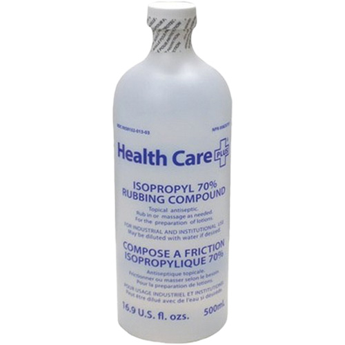 Dynamic Rubbing Alcohol, Liquid, Antiseptic Northern Industrial Supply Inc.