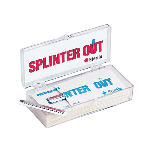 Safecross Splinter Out Northern Industrial Supply Inc.