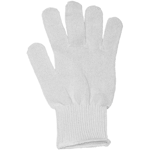 Salisbury  Summer Glove Liners, Cotton, 10 Gauge, One Size Northern Industrial Supply Inc.