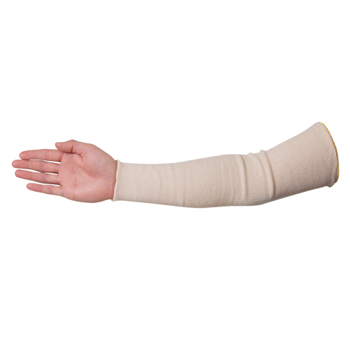 Manchon North, 18", Coton, Beige Northern Industrial Supply Inc.