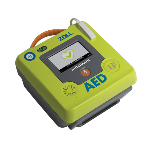 AED 3 AED Kit, Automatic, English, Class 4 Northern Industrial Supply Inc.