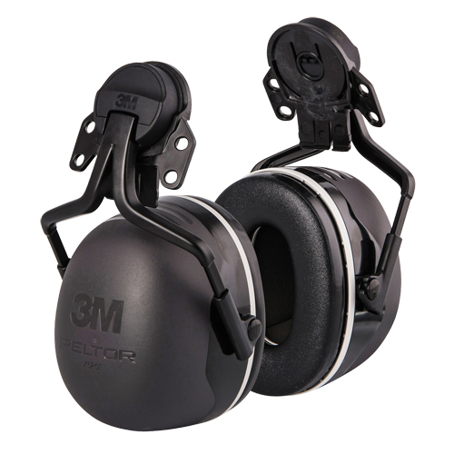 Serres-t&ecirc;te isol&eacute;s &eacute;lectroniquement Peltor, Fixation pour casque, 31 NRR dB Northern Industrial Supply Inc.