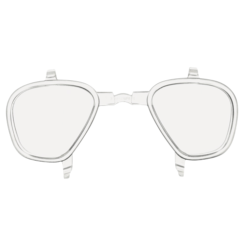 Garnitures de lentilles de prescription pour lunettes de s&eacute;curit&eacute; s&eacute;rie 500 GoggleGear Northern Industrial Supply Inc.