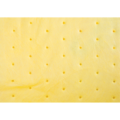 Premium Caution Rolls, Heavyweight, 150' L x 24" W, 37.6 gal. Absorbancy Northern Industrial Supply Inc.
