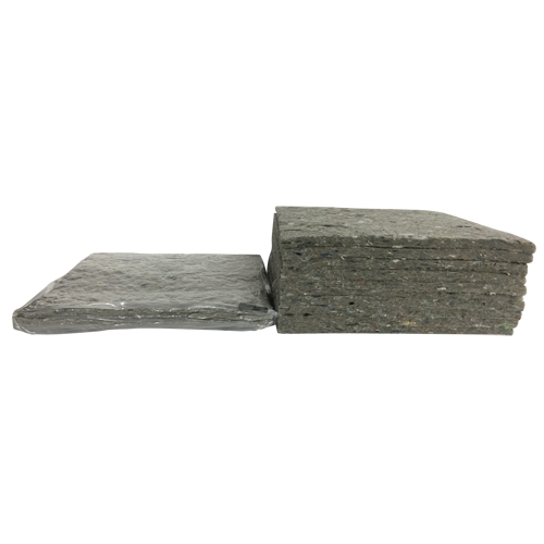 Spilltration Husky Pads, Oil Only, 16" x 16", 17.2 gal. Absorbancy Northern Industrial Supply Inc.