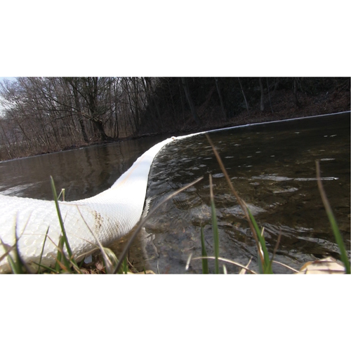 SpillBoa Cubby Kit, Oil Only, 25' L x 5" W, 7 gal. Absorbancy Northern Industrial Supply Inc.
