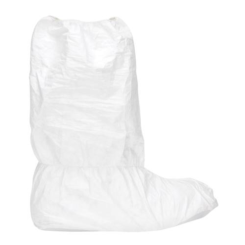 Boot Covers, Large, Tyvek&reg; IsoClean&reg;, White Northern Industrial Supply Inc.