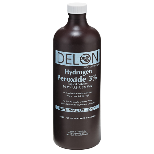 Dynamic Hydrogen Peroxide, Liquid Northern Industrial Supply Inc.
