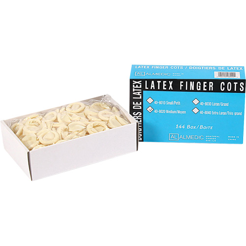 Dynamic Finger Cots Northern Industrial Supply Inc.