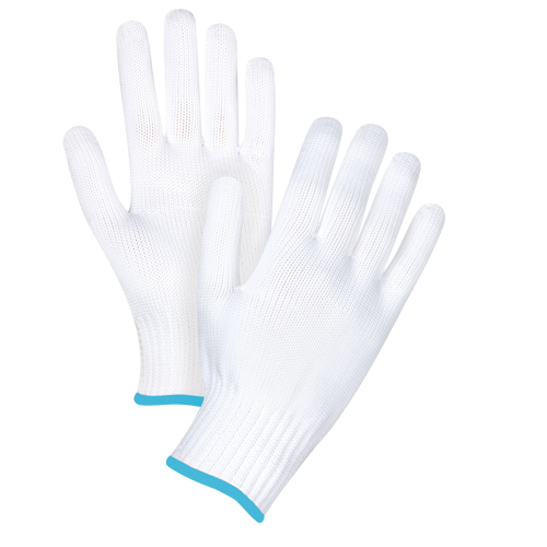 Gants tricot&eacute;s sans couture, Polyester, Calibre 10, T-Grand Northern Industrial Supply Inc.