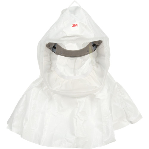 Versaflo Hood with Integrated Head Suspension, Large/Medium, Soft Top, Single Shroud Northern Industrial Supply Inc.