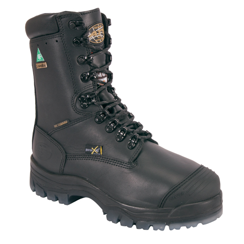 Bottes de travail isothermes North Oliver s&eacute;rie 45, Cuir, Semelle R&eacute;sistant aux perforations, Pointure 6 Northern Industrial Supply Inc.