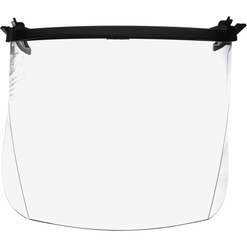 Multi Visor Faceshield, Polycarbonate, Clear Tint Northern Industrial Supply Inc.