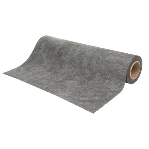Tapis absorbant adh&eacute;sif, 18" la x 50' lo, Poids moyen Northern Industrial Supply Inc.