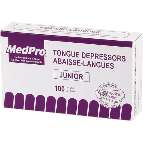 Dynamic Tongue Depressors Northern Industrial Supply Inc.