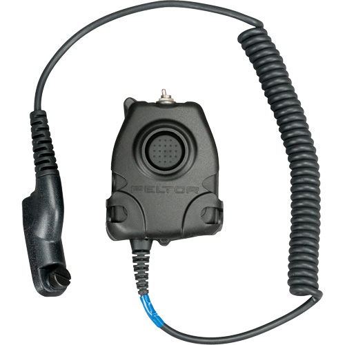 Peltor Push-to-Talk Adapter Northern Industrial Supply Inc.