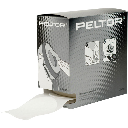 Peltor Clean Hygiene Pad Northern Industrial Supply Inc.