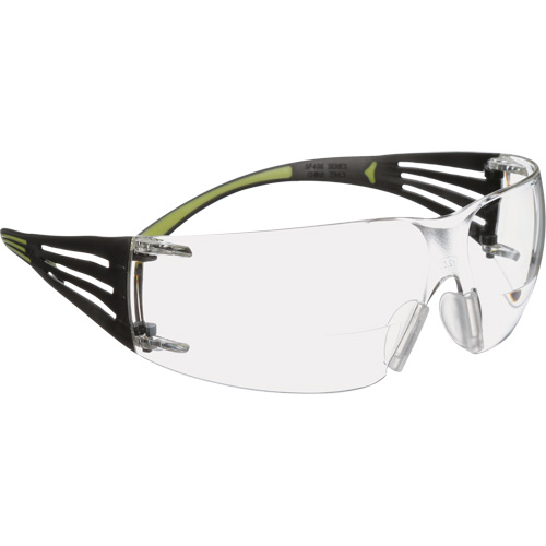 SecureFit 400 Series Reader Safety Glasses, Anti-Fog, Clear, 2.0 Diopter Northern Industrial Supply Inc.