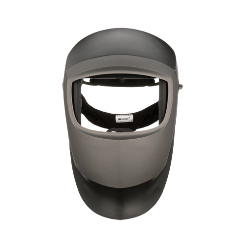 Speedglas Welding Helmet 9000, 4.09" L x 2.13" W View Area, 8 - 12 Shade Range, Black Northern Industrial Supply Inc.