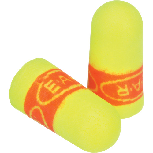 E-A-Rsoft SuperFit 33 Earplugs, Bulk - Polybag Northern Industrial Supply Inc.